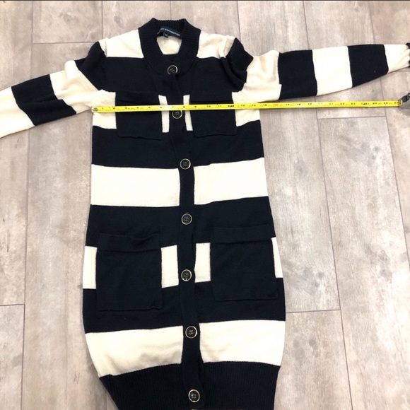 French Connection long cardigan - Picture 5 of 7